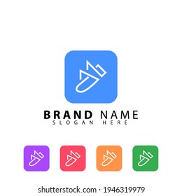logo design for applications and start up companie