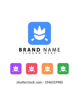 logo design for applications and start up companie