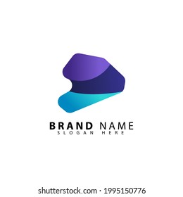  diseño de logotipo para aplicaciones y empresas de inicio