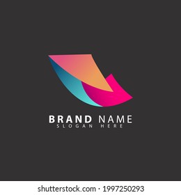 Logo-Design für Anwendungen und Start-up-Unternehmen