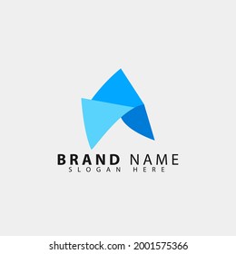 Diseño de logotipos para aplicaciones y empresas de puesta en marcha