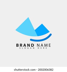 Diseño de logotipos para aplicaciones y empresas de puesta en marcha