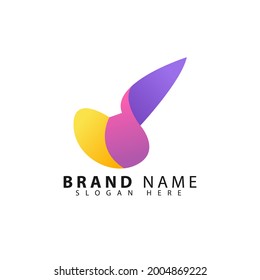 Diseño de logotipos para aplicaciones y empresas de puesta en marcha