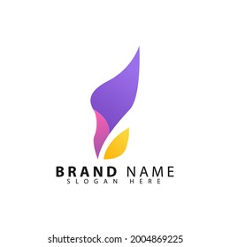 Logo-Design für Anwendungen und Start-up-Unternehmen