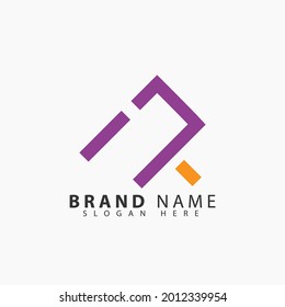 Logo-Design für Anwendungen und Start-up-Unternehmen