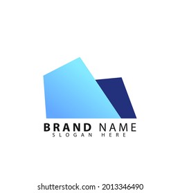 Diseño de logotipos para aplicaciones y empresas de puesta en marcha