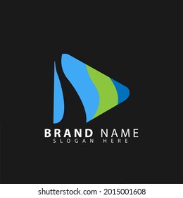Logo-Design für Anwendungen und Start-up-Unternehmen