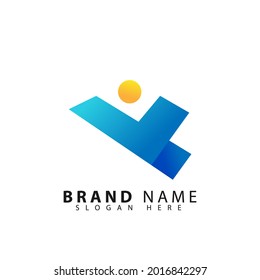 Logo design for applications and start up companies