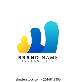 Logo design for applications and start up companies