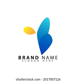 Diseño de logotipos para aplicaciones y empresas de puesta en marcha
