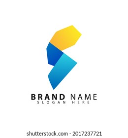 Diseño de logotipos para aplicaciones y empresas de puesta en marcha