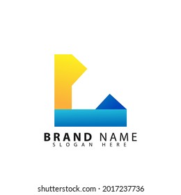 Diseño de logotipos para aplicaciones y empresas de puesta en marcha
