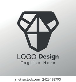 Logo Design Art vector Print file 