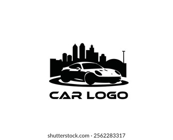 logo design auto car logo