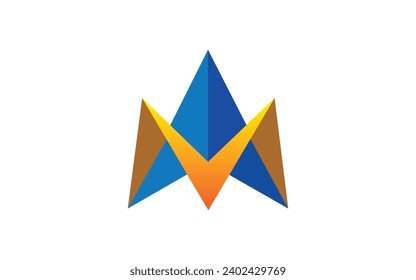 A logo design ava logo design new logo  