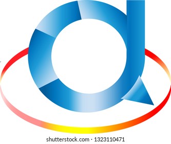 Logo design for basically anything that starts with letter A