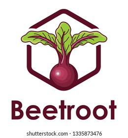 Logo design Beetroot