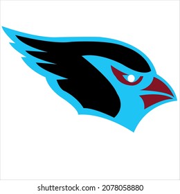 logo design of bird.bird vector art illustration.modern bird icon graphic.bird colorful line art