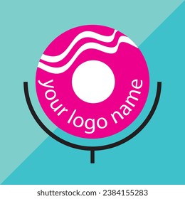 Logo design black and siyeon