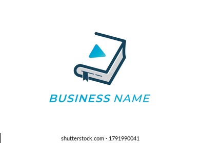 Logo-Design-Buch und Spiel
