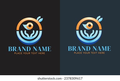 Logo design, Brand ,  k design, OKO logo, simple company name