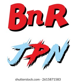 Logo design for brand and pride