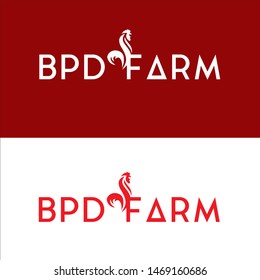 logo design for breeding chickens