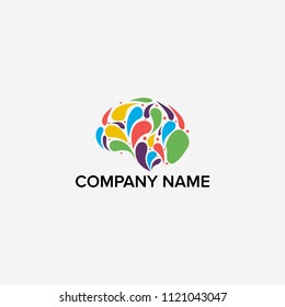 Logo design for Brian