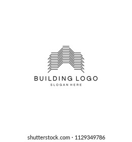 Logo Design Building
