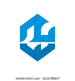 logo design for building materials.