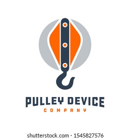 logo design of building-lifting tools