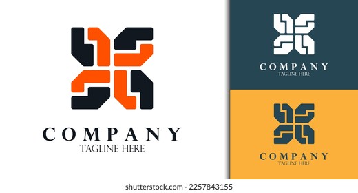 logo design for business and brand identity