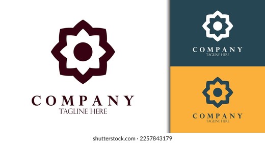 logo design for business and brand identity