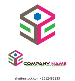 diseño de logotipos, logotipo de empresa, nombre de empresa, m, corona, ícono, negocio, Vector, concepto, símbolo, diseño, personas, ilustración, red, signo, infografía, comunicación, Web, molécula, 3D, social, Internet