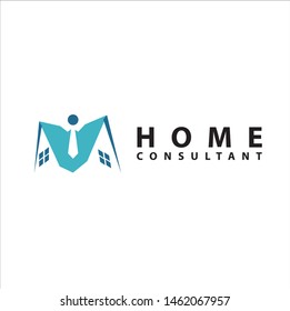 Logo design for business consultant