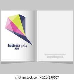 logo, design for business and ideas