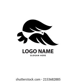 Logo Design Bussines Vector Icon