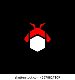 Logo design by bee cube .
