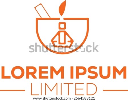 Logo design for a caffe