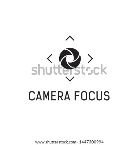 logo design camera, logo photography studio, photographer logo, camera logo, camera lens icon symbol