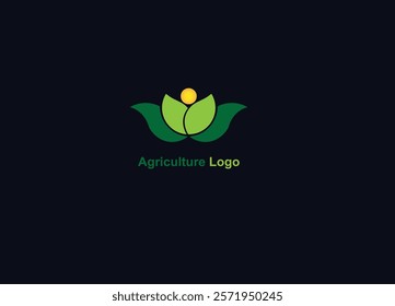 Logo Design captures the essence of the agricultural industry with thoughtful imagery and clean layouts. These designs blend traditional symbols like crops and tractors with contemporary styles makin.