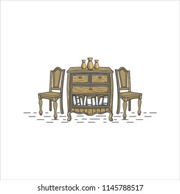 logo design for carpentry