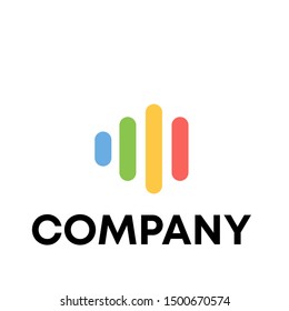 LOGO DESIGN CHAT SIGN DISCUSSION VECTOR TEMPLATE 