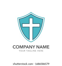 logo design for church and Christ