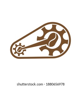 logo design of coffee roaster. Suitable for your business, company, etc. a unique, exclusive, elegant, professional, clean, simple, modern logo. It would be perfect for your company.
