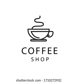 logo design for coffee shop 