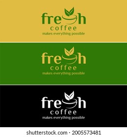 logo design for coffee shop