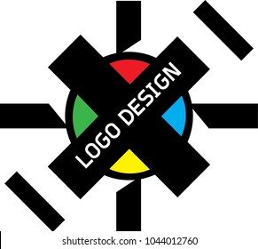 LOGO DESIGN COLOR 