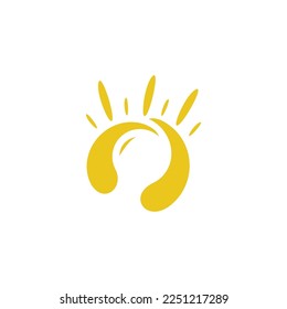 Das Logo ist eine Kombi-Lampe und Sonne