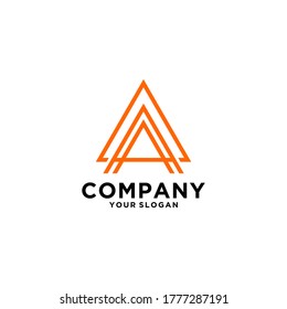 A logo design for company